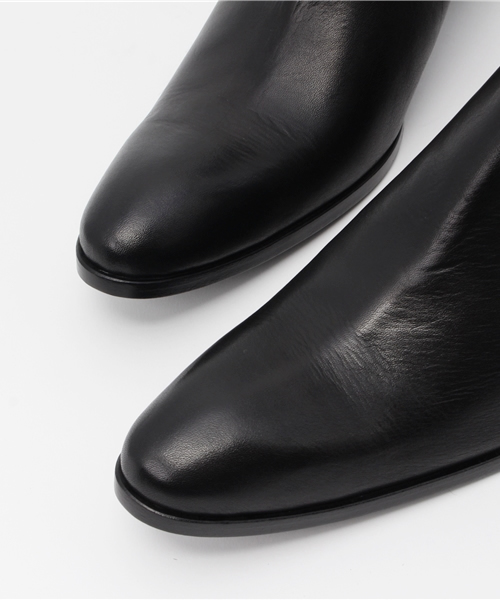 GalaabenD（ガラアーベント）の「グレンソンキップ インヒールブーツ