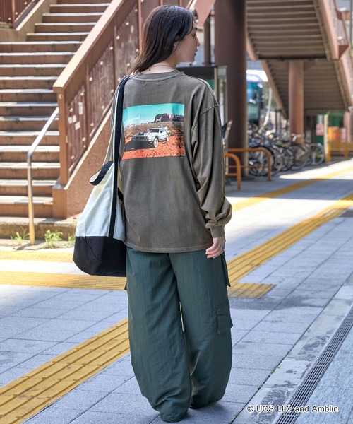 BACK TO THE FUTURE / JAWS / Woody Woodpecker】別注 バック・トゥ