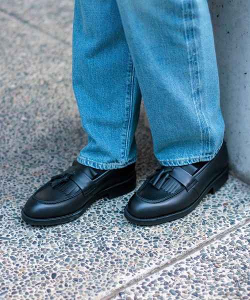 KLEMAN] タッセルローファー / OLONG (オロン)（ローファー）｜KLEMAN