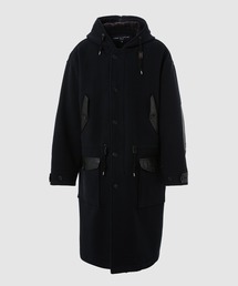 COMME des GARCONS HOMME（コム デ ギャルソン・オム）｜モッズコート