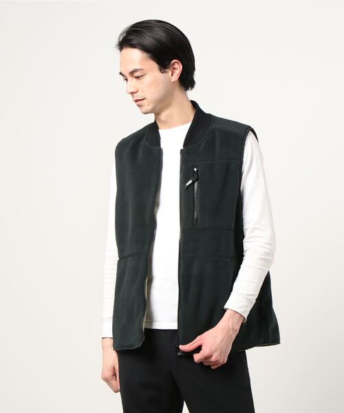 FTC（エフティーシー）の「POLARTEC REVERSIBLE VEST（その他アウター