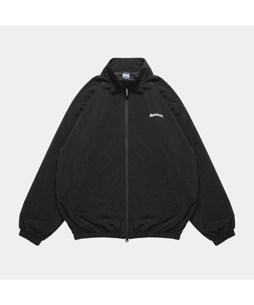 APPLEBUM（アップルバム）の「High Tech Half Zip Anorak（ナイロン