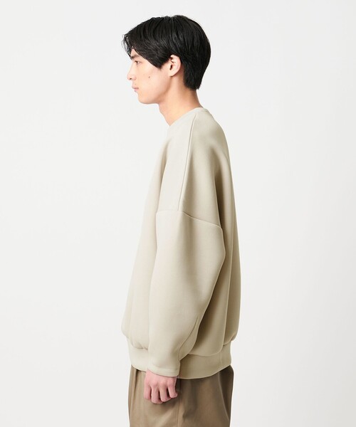 MARW UNITED ARROWS＞ダンボール クルーネック プルオーバー UNISEX