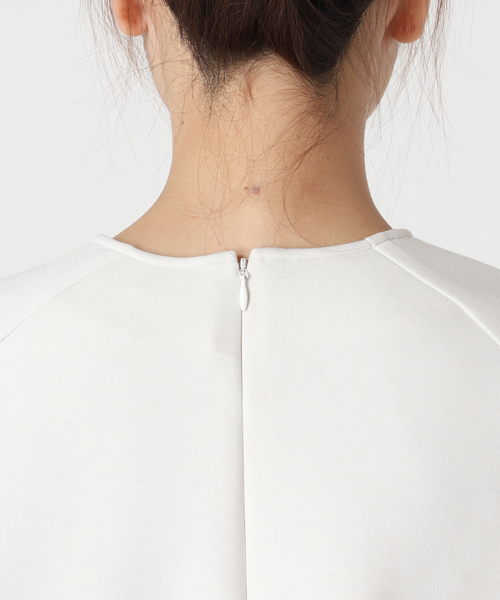 Deuxieme Classe（ドゥーズィエムクラス）の「dumblefit クルーネック