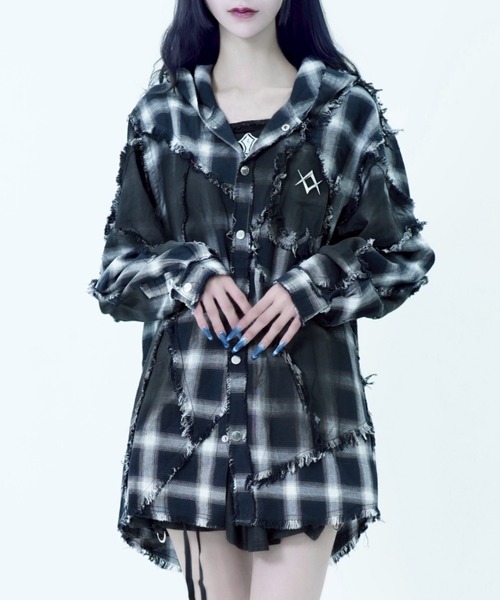 REFLEM（レフレム）の「『REFLEM/レフレム』Dリングデザインロング