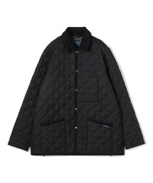 キルティングジャケット denham」に該当するLAVENHAM（ラベンハム）の