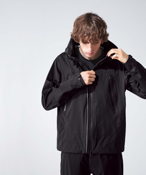 DESCENTE ALLTERRAIN（デサント オルテライン）｜メンズのナイロン