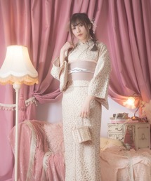 sugar nine｜シュガーナインの浴衣（ピンク/桃色系）通販 - ZOZOTOWN