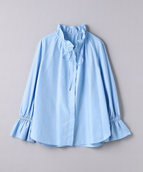 UNITED ARROWS（ユナイテッドアローズ）の「フリルカラー フレア