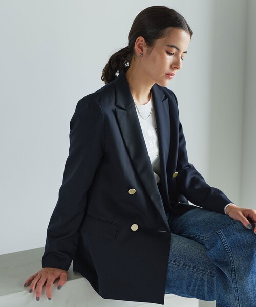 セール】［size SHORTあり］Greed グリード ダブル ジャケット