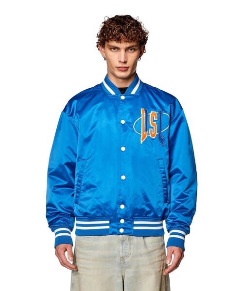 DIESEL（ディーゼル）の「メンズ ジャケット J-START（スタジャン