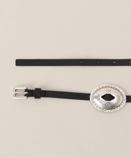 ≪追加≫LEFIJE コンチョベルト（ベルト）｜FRAMeWORK（フレームワーク