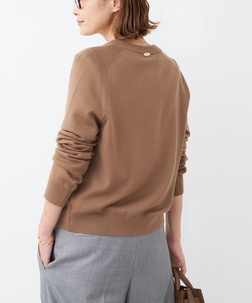 Deuxieme Classe（ドゥーズィエムクラス）の「*WISH クルーネック