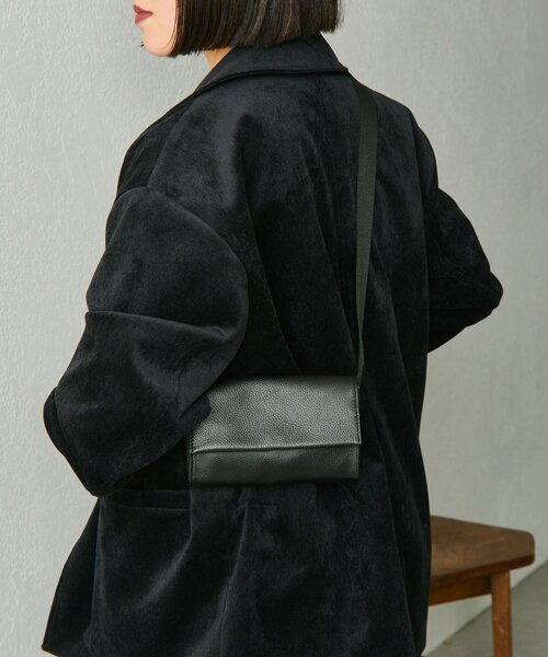 セール】《インフルエンサーuchida企画/本革》ミニワイドテープ