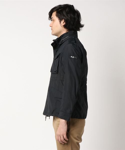 TATRAS（タトラス）の「TATRAS(タトラス) BERGAMOTTO ナイロンM65