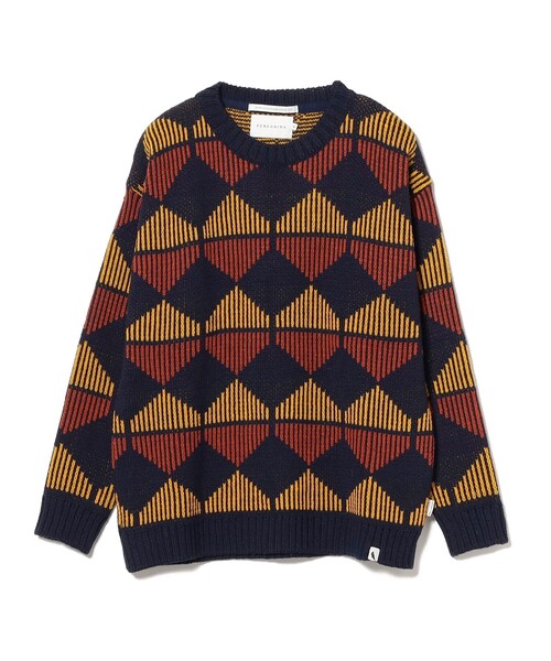 PEREGRINE（ペレグリン）の「PEREGRINE / ウール クルーネックニット