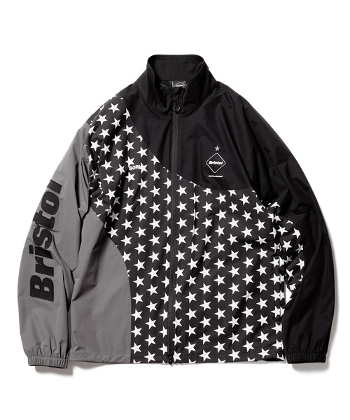 F.C.Real Bristol（エフシーレアルブリストル）の「STAND COLLAR STAR