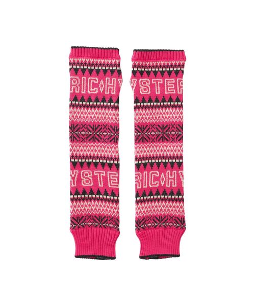 HYSTERIC GLAMOUR（ヒステリックグラマー）の「HYSTERIC NORDIC アーム