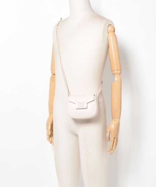 ミニマルDDモチーフバッグ（ショルダーバッグ）｜Darich（ダーリッチ