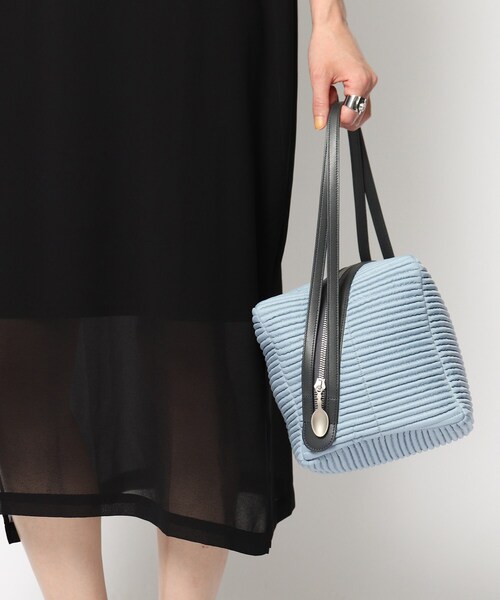 HIROKO HAYASHI（ヒロコハヤシ）の「◇MONTE(モンテ)キューブ型バッグ