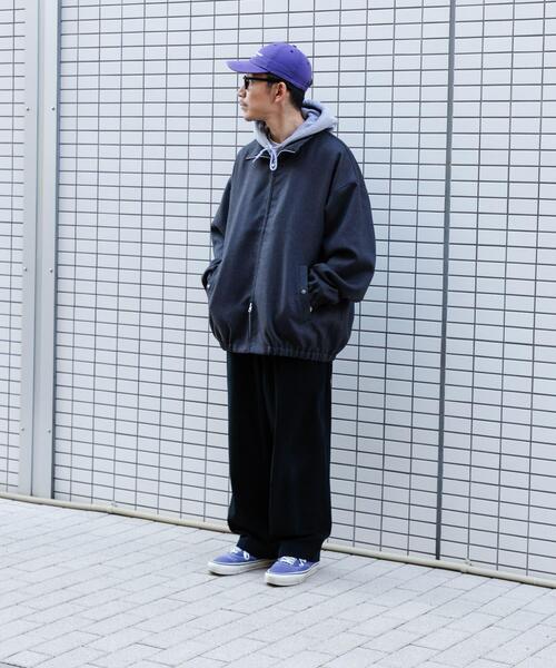 セール】Wide Dad Dad TWEED BLOUSON（ブルゾン）｜URBAN RESEARCH