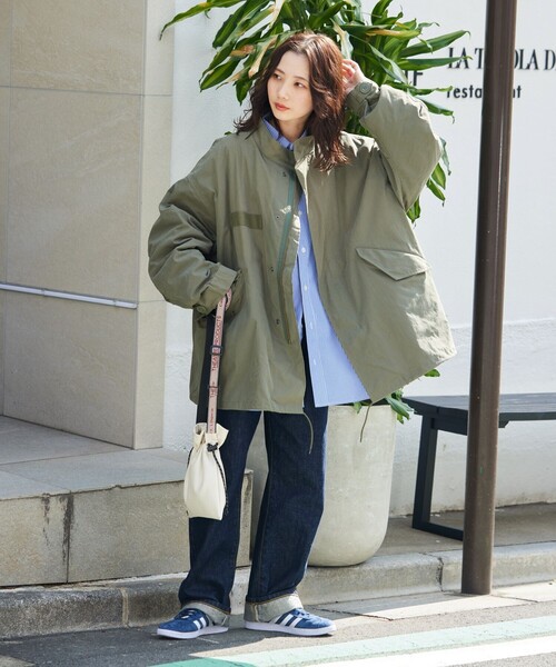 FREAK'S STORE（フリークスストア）の「限定展開 M65 ショート