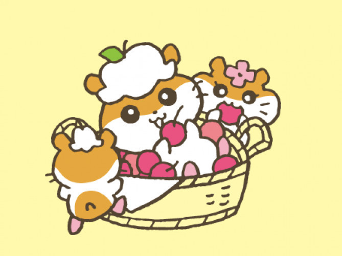 サンリオ】コロコロクリリンを紹介！プロフィール、家族、グッズ