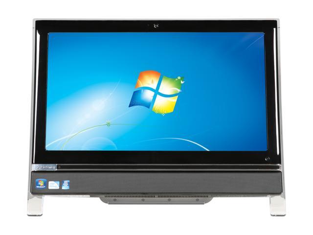 NeweggBusiness - Gateway Desktop PC One ZX4800-27 Intel Pentium