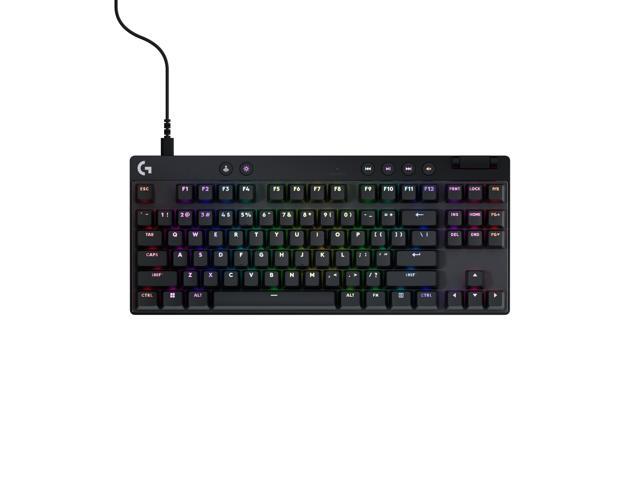 NeweggBusiness - Logitech G PRO X TKL RAPID Tenkeyless Wired