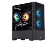 NeweggBusiness - ABS Cyclone Aqua Gaming PC - Windows 11 - Intel
