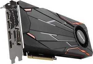 GIGABYTE GeForce GTX 1080 Graphics Card GV-N1080IX-8GD - Newegg.com