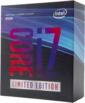 Used - Very Good: Intel Core i7-7700 Desktop Processor 4 Cores up