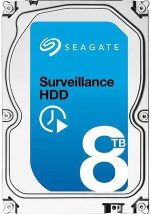 Seagate Desktop HDD 8TB 3.5