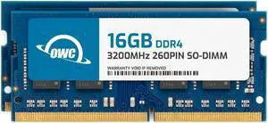 pny performance 32gb (2x16gb) ddr4 dram 3200mhz (pc4-25600) cl22