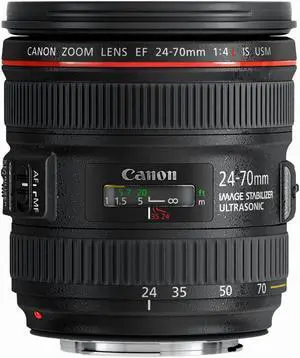 Canon EF 24-70mm f/2.8L II USM Lens - Newegg.com