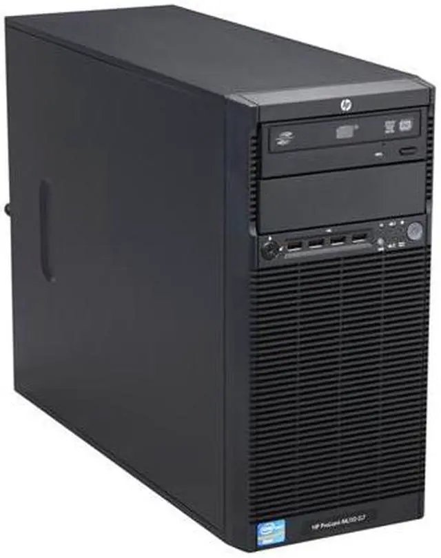 HP ProLiant ML110 G7 Tower Server System Intel Xeon E3-1240 3.3GHz