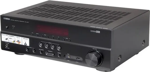 Yamaha RX-V377 5.1 Channel Home Theater AV Receiver - Newegg.com