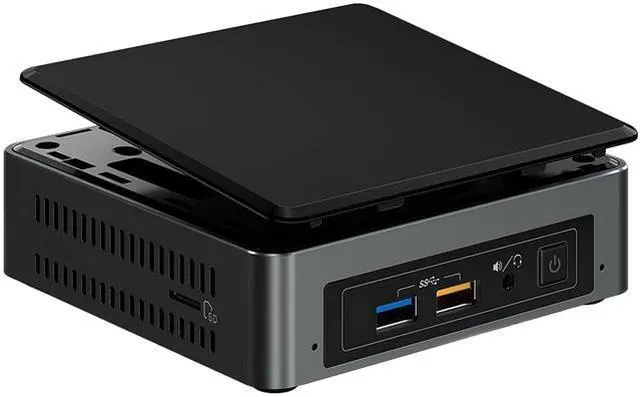 Intel Desktop Computer NUC 8 BXNUC8i5INHJA1 Intel Core i5 8th Gen