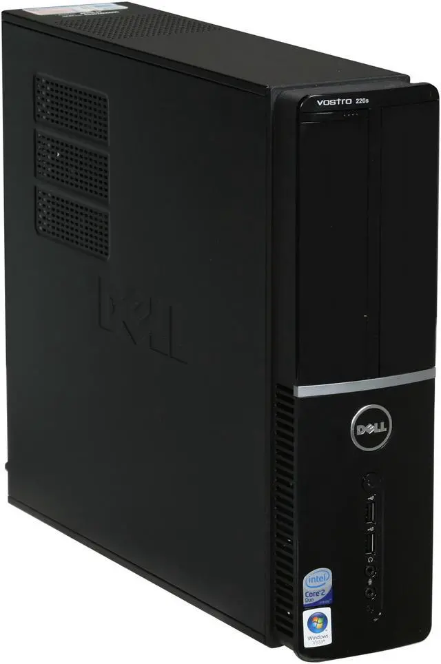 DELL Desktop PC Vostro 220S (464-3051) Intel Core 2 Duo E8400 2GB