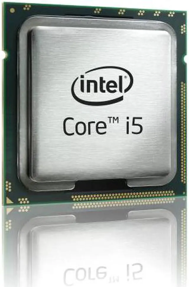 Intel Core i5-670 - Core i5 Clarkdale Dual-Core 3.46 GHz LGA 1156