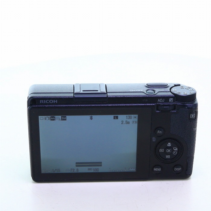 中古】(リコー) RICOH GR IIIX｜ナニワグループオンライン｜2111020416110