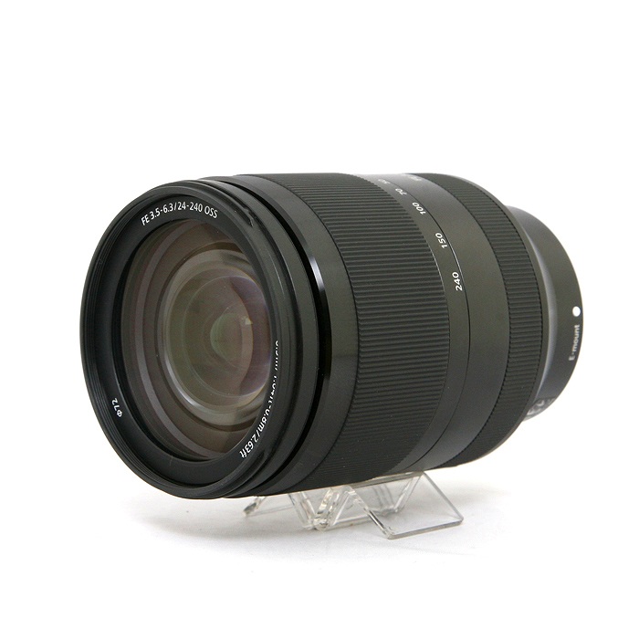 中古】(ソニー) SONY FE24-240/3.5-6.3 OSS SEL24240｜ナニワグループ