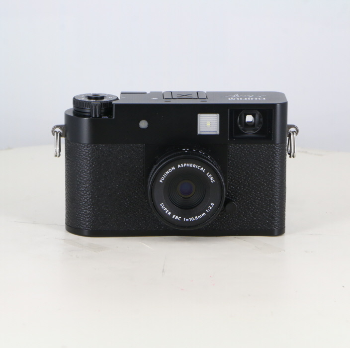 中古】(フジフイルム) FUJIFILM X half (X-HF1) ブラック｜ナニワ