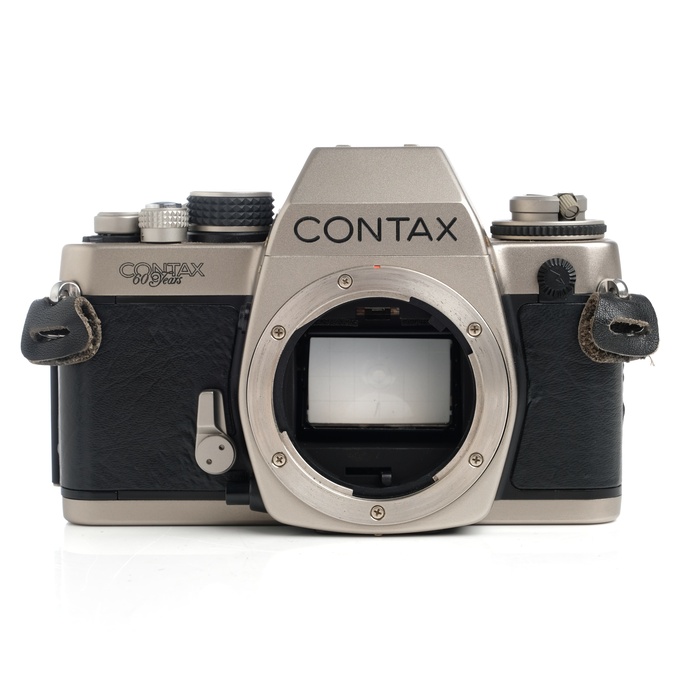 中古】(コンタックス) CONTAX S2 60YEARS BODY｜ナニワグループ