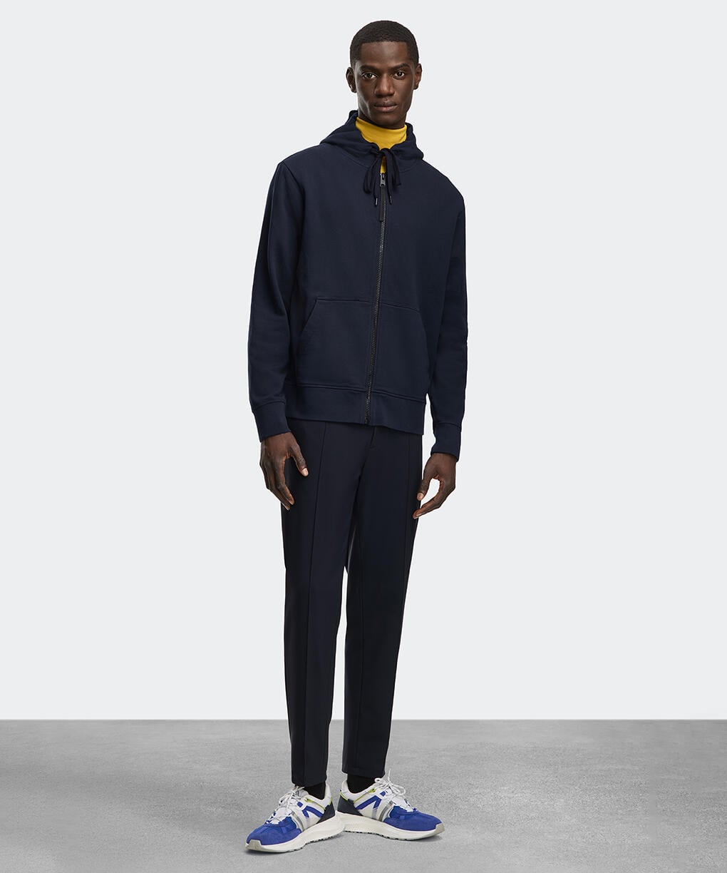 ヒューロン フーディー ハイプ ロゴ(7403M5)｜カナダグース (CANADA