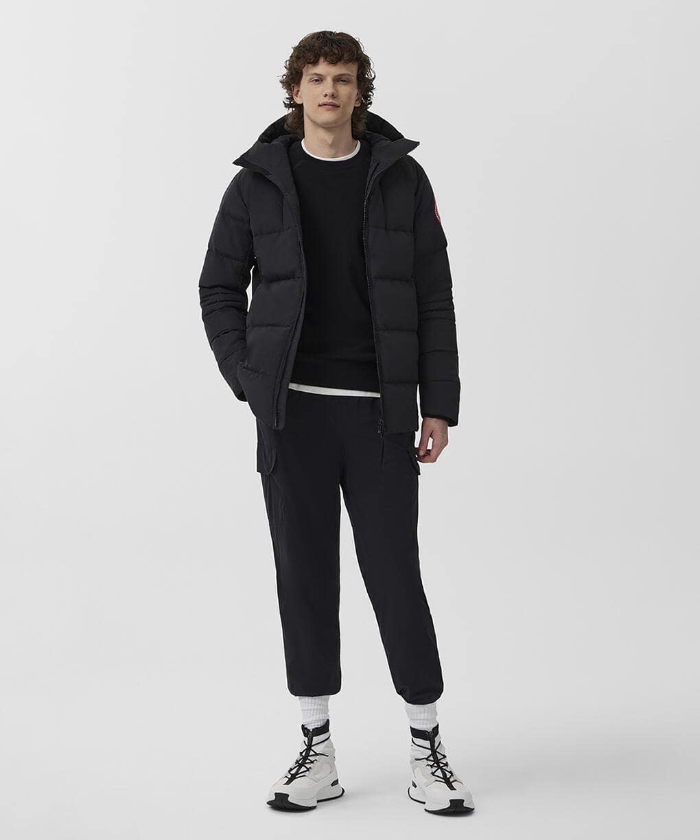 ロッジ フーディー(5078M)｜カナダグース (CANADA GOOSE) 日本公式サイト