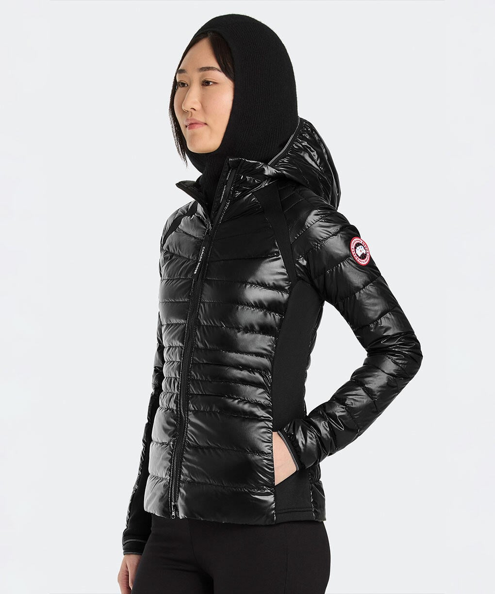 ハイブリッジ ライト フーディー(2719W)｜カナダグース (CANADA GOOSE