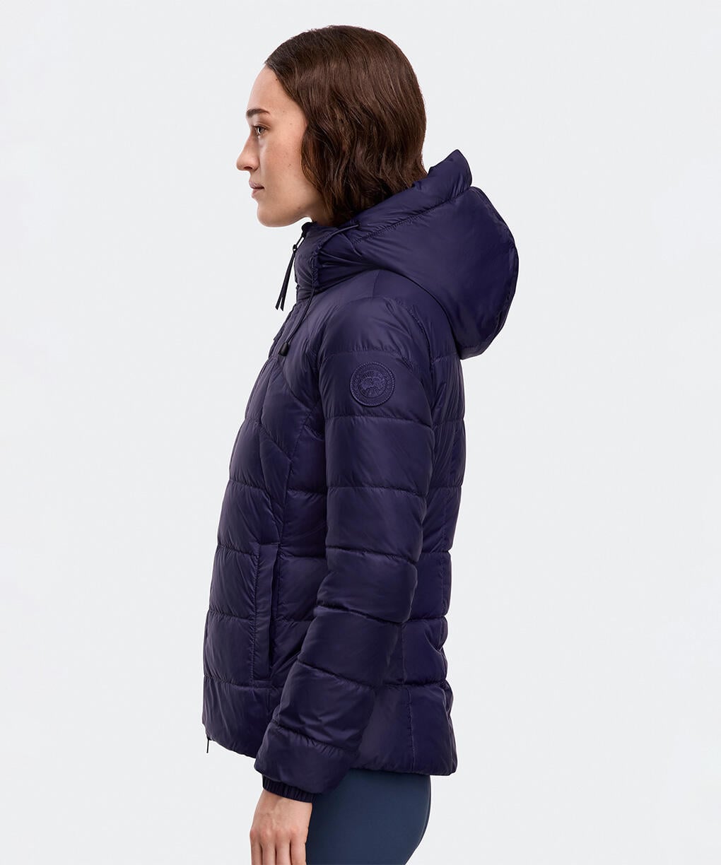 アボット フーディー トーナルディスク(2220LT)｜カナダグース (CANADA