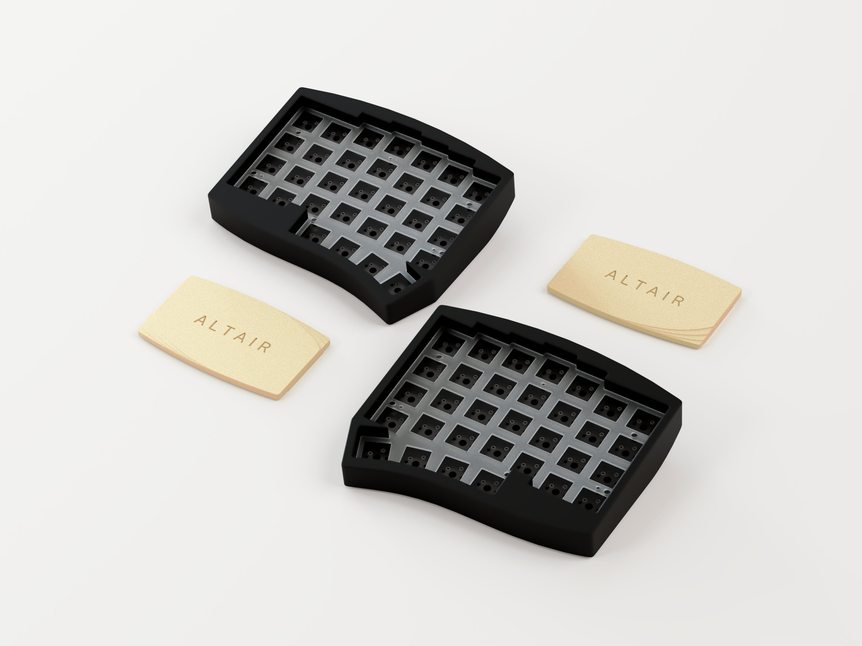 Altair & Altair-X by ai03 – CannonKeys