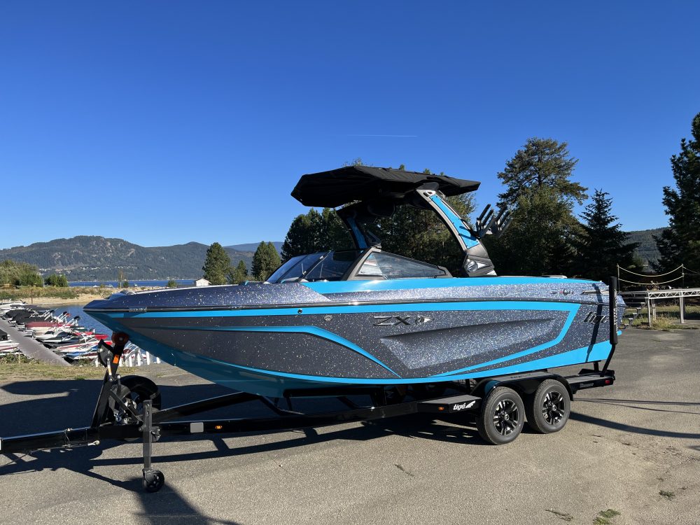 Captain's Village Marina » 2023 Tigé 23ZX